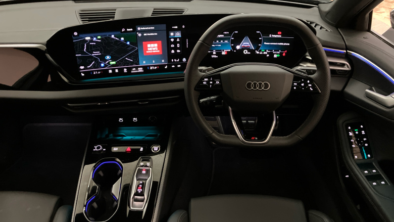 Audi A5 2.0 TDI 204 S line 4dr S Tronic Diesel Saloon